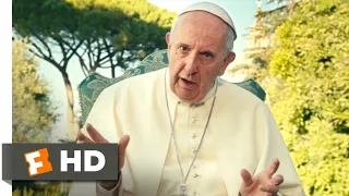 Pope Francis: A Man of His Word (2019) - On Homosexuality and Women Scene (5/10) | Movieclips