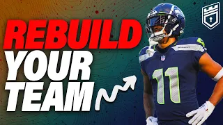 The RIGHT Way To REBUILD Your Dynasty Team (This Strategy NEVER Fails)-Dynasty Fantasy Football 2023