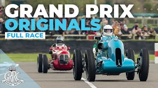 Proper Grand Prix racing | 2024 Parnell Cup Full Race | 81MM