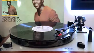 George Benson - Dinorah, Dinorah (vinyl LP jazz 1980)