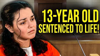 13 years Old Girl reacting to Life Sentence! (Outburst)