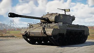 M18 WITH 90MM GUN? Yes! || Super Hellcat (War Thunder)