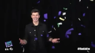 Shawn Mendes - New Year's Rockin Eve 2017