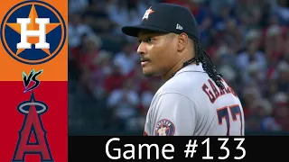 Astros VS Angels Condensed Game Highlights 9/3/22