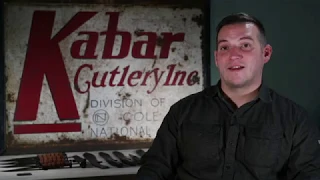 How the Marine Corps KA-BAR knife is made