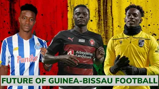 The Next Generation of Guinea-Bissau Football 2023 | Guinea-Bissau's Best Young Football Players |