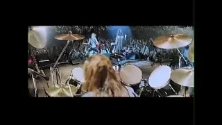 Brendan Fraser as a Rock Star