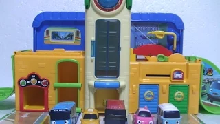 타요 학교 플레이 장난감 Tayo The Little Bus School Toys