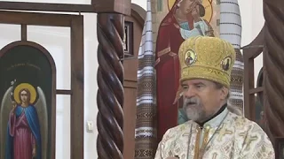 2018 10 21 Проповідь на неділю 21-шу по П'ятдесятниці (про сівача)