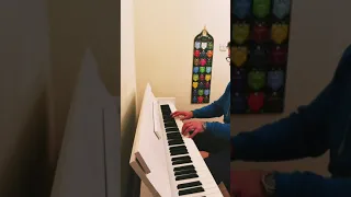 Theme from The Incredible Hulk (Lonely Man) piano cover