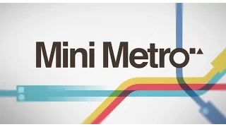 Создай своё метро (Mini Metro)