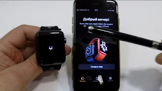 Как правильно разорвать пару Apple Watch с iPhone