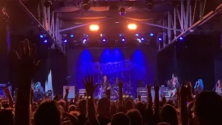 Tom Keifer Band - Nobody’s Fool (Cinderella song) LIVE @ Nashville, TN ~ July 29, 2022