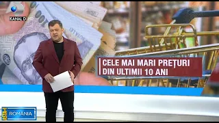 Asta-i Romania (06.02.2022) - CELE MAI MARI PRETURI DIN ULTIMII 10 ANI! REACTIA CETATENILOR...