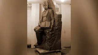 В Кезлеве больше 15 лет не могут установить памятник Эшрефу Шемьи-заде