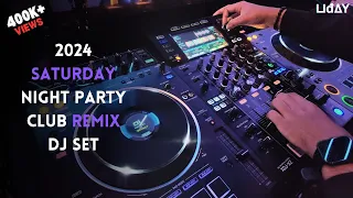 2024 | SATURDAY NIGHT PARTY CLUB REMIX | BOLLYWOOD | PUNJABI | RETRO 90s & 20s REMIX | UdAY | XDJ-XZ