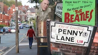 A Stroll Down Penny Lane, Liverpool - A Guided Tour by Glenn Campbell