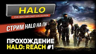 Halo: The Master Chief Collection на ПК - прохождение Halo: Reach #1