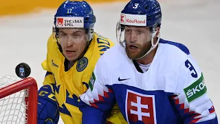 Sweden vs Slovakia Men's Bronze Medal Hockey Game Preview | 2022 Beijing Olympics Predictions