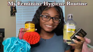 My 2021 Hygiene/ Pamper Routine! Ft. Tonnie