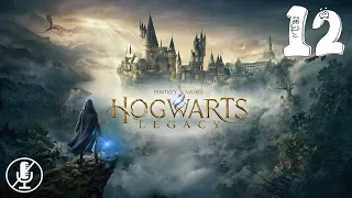 ХОГВАРТС НАСЛЕДИЕ ПРОХОЖДЕНИЕ  ➤ Часть 12➤ Hogwarts Legacy Без комментариев ➤Вселенная Гарри Поттера