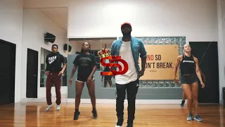 The Real Sir Dance - Meg Thee Stallion "Cash Sh*t" choreo (a7iii video)