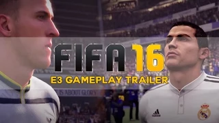 [TTB] FIFA 16 E3 Gameplay Trailer - Analysis  & Stage Demo