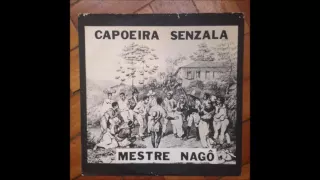 Mestre Nago - Capoeira Senzala (private label / undated) full album