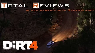 DiRT 4 (PC/Mac/Linux) | Total Reviews | In Partnership With Gamesplanet