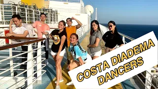 HAKIM-Balada Doa(Tche tche rere tche) Dance Cover ft. Diadema Dancers 👯‍♂️
