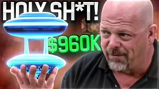 GREATEST WWII ITEMS on Pawn Stars
