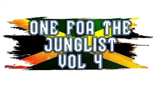 One For The Junglist Vol 4 - Ragga Jungle Vs D&B Mashup 2021