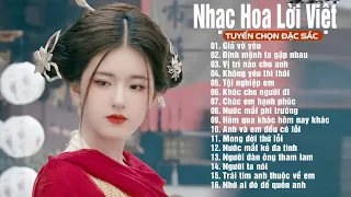 30 Bài Hát Gốc Nhạc Hoa Lời Việt Thịnh Hành Trên TikTok Việt Nam P 24