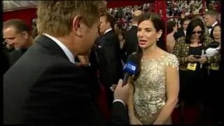 Sandra Bullock's Interview (82 AAA)