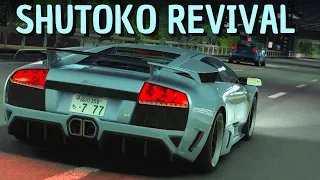 Shutoko Revival Project Full Installation + Traffic Guide !