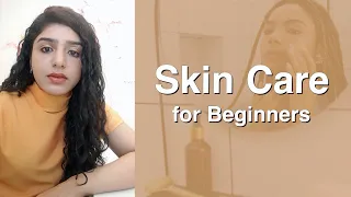 Skin Care Routine For Beginners | Dr Zeba Chhapra | Cutis Skin Solution