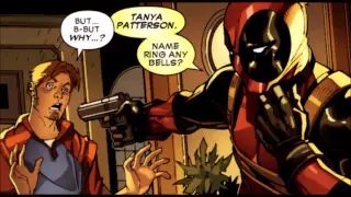 Deadpool Orders a Pizza [1,500 Subscribers!]