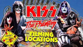 KISS Meets the Phantom of the Park (1978) Filming Locations - Horror's Hallowed Grounds