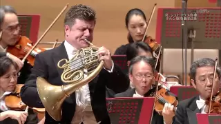 R.Strauss Horn Concerto No.2 -1M (1/3) Radek Baborák