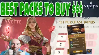BEST Packs To Buy Viking Rise