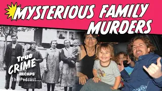 What Happened To The McStay Family? || True Crime Recaps Podcast