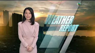 Weather Report-Jacky Lin(22 April 2022)