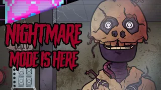 Dr. Afton??? | NIGHTMARE MODE | That's Not My Neighbor