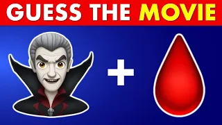 GUESS The SCARY MOVIE By EMOJI 👻🍿 Grizzly Quiz