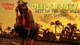 FunkyDiscoHouse 🔝80🔝Deep & Funky Disco House  🔝Mastermix By JAYC