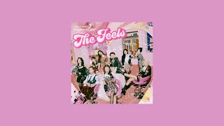 TWICE -  The Feels [Dolby Atmos stems]