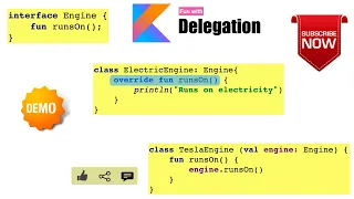 Kotlin Fundamentals - 27, Fun with Delegation | by