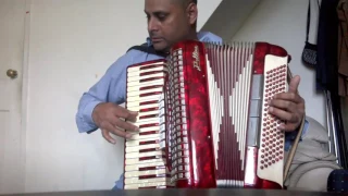 Acordeon italian .  De Vanzare