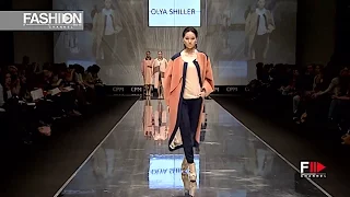 OLYA SHILLER CPM Moscow Fall Winter 2017 2018 - Fashion Channel