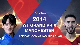 Male -68Kg Final | LEE, DAE-HOON(KOR) v ACHAB, JAOUAD(BEL)